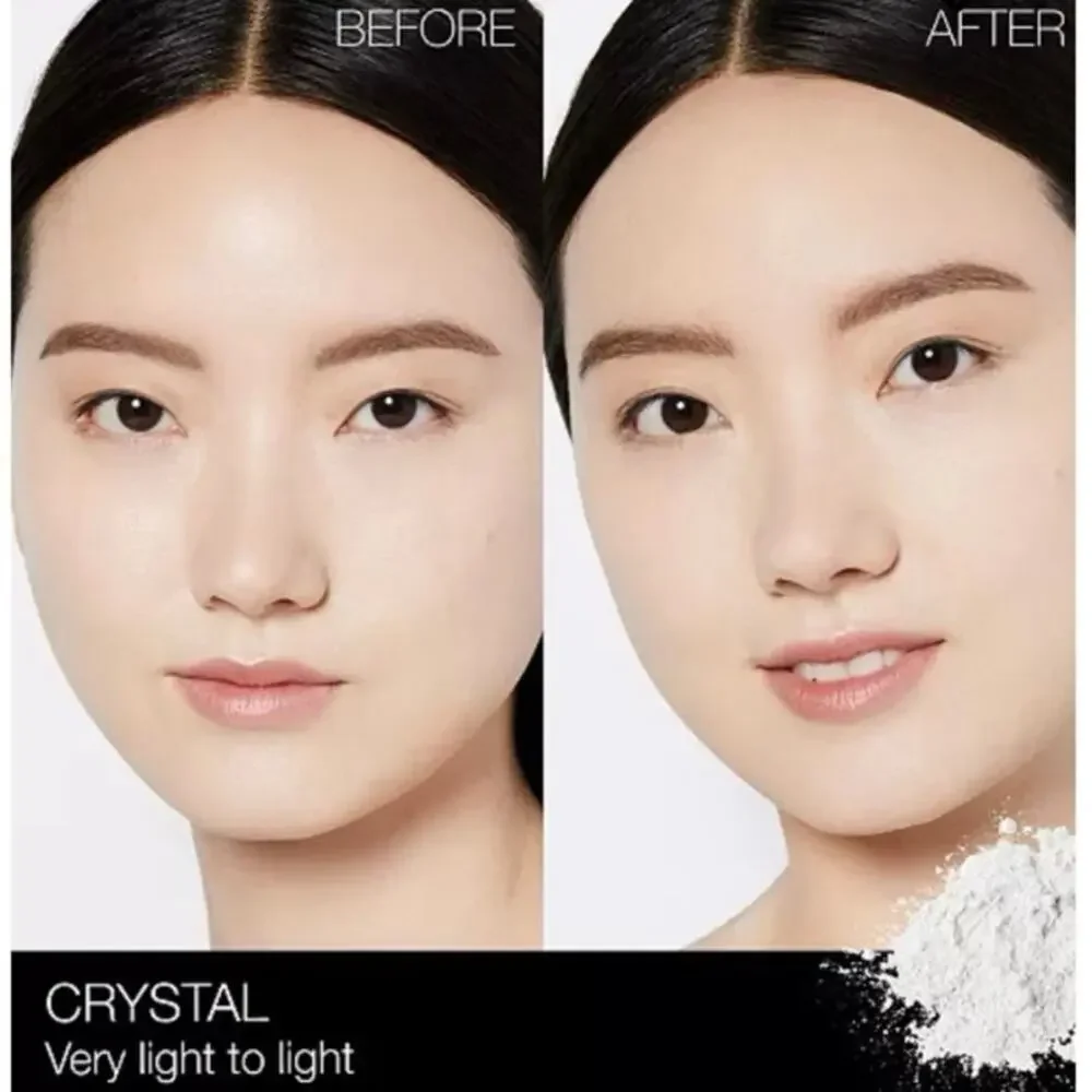 NARS Light Reflecting Setting‎ Powder Crystal Translucent Soft Focus Finish NEW